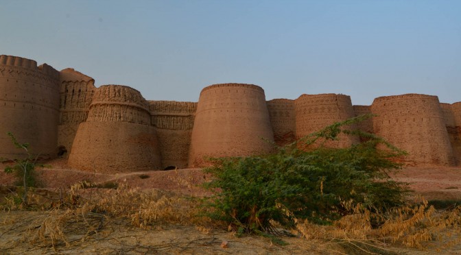 In Search of Derawar Fort